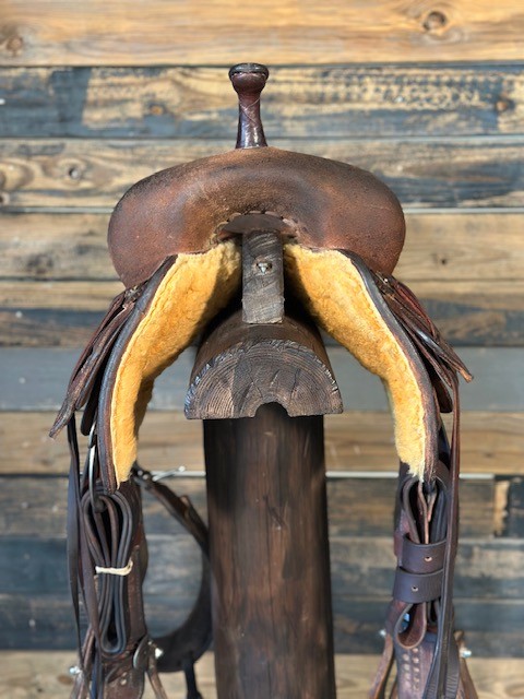 Horse Saddles Jeff Smith Cutter