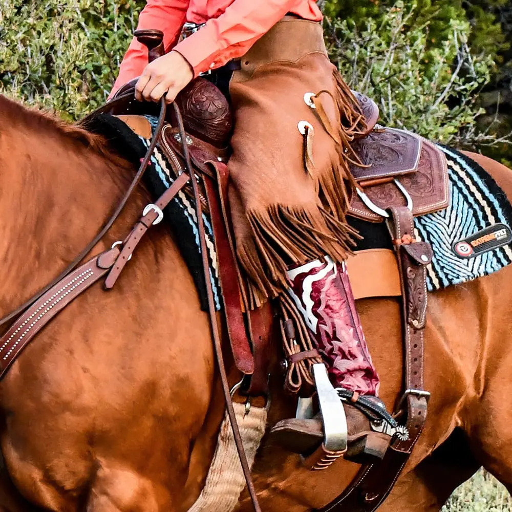 horse saddle